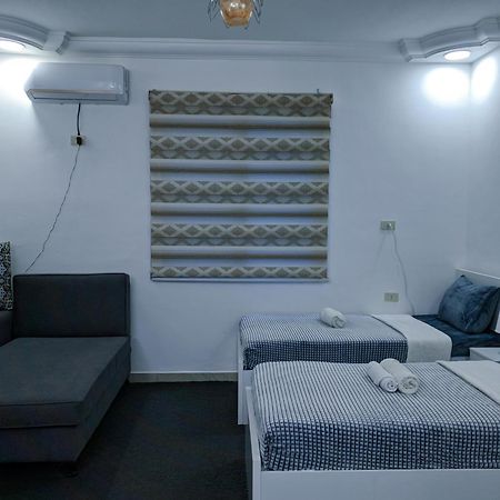 Bed and Breakfast Full Panorama Jerash Dżarasz Pokój zdjęcie