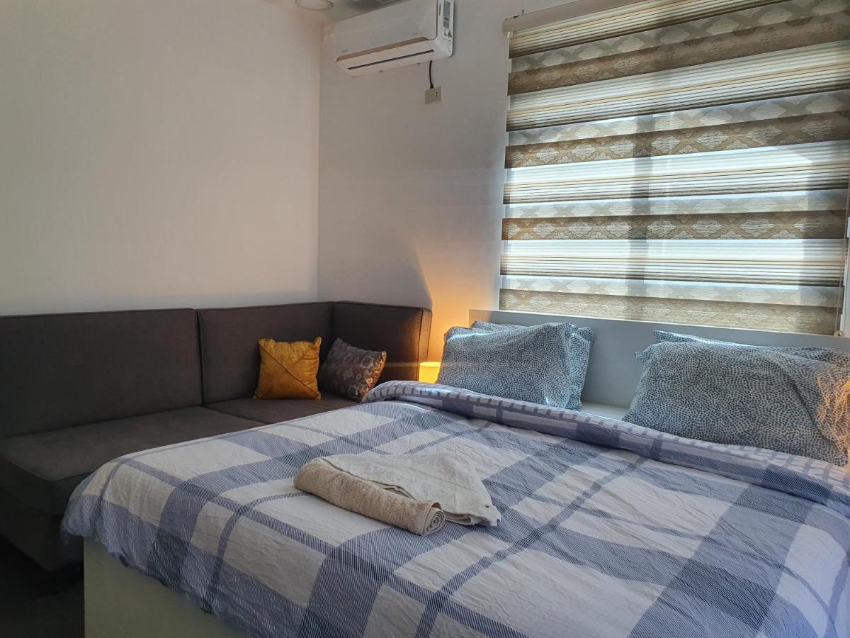 Bed and Breakfast Full Panorama Jerash Dżarasz Zewnętrze zdjęcie