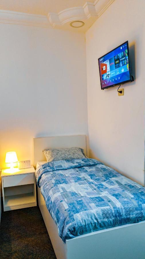 Bed and Breakfast Full Panorama Jerash Dżarasz Zewnętrze zdjęcie