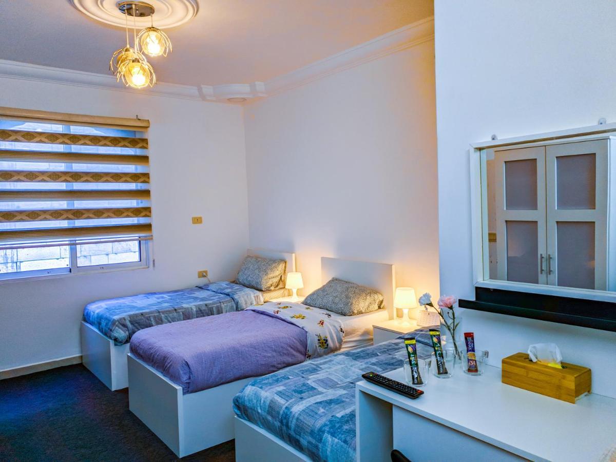 Bed and Breakfast Full Panorama Jerash Dżarasz Zewnętrze zdjęcie