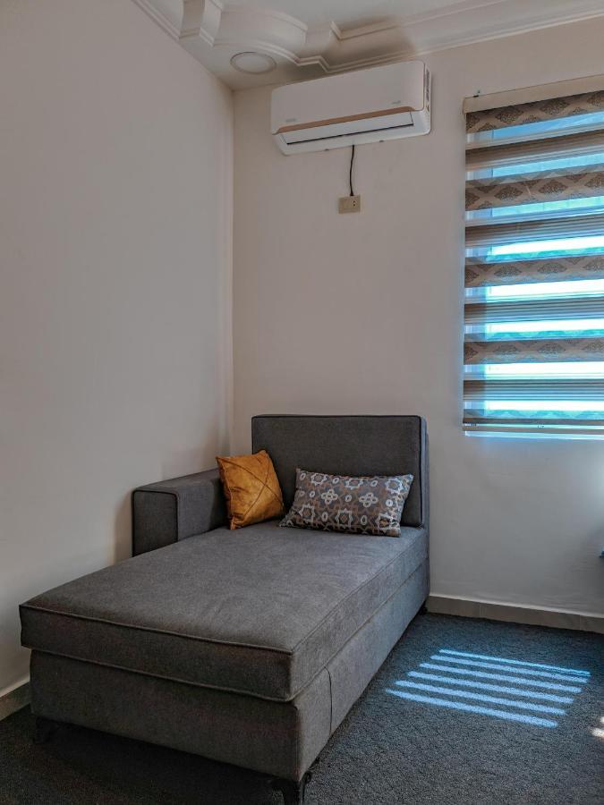 Bed and Breakfast Full Panorama Jerash Dżarasz Zewnętrze zdjęcie