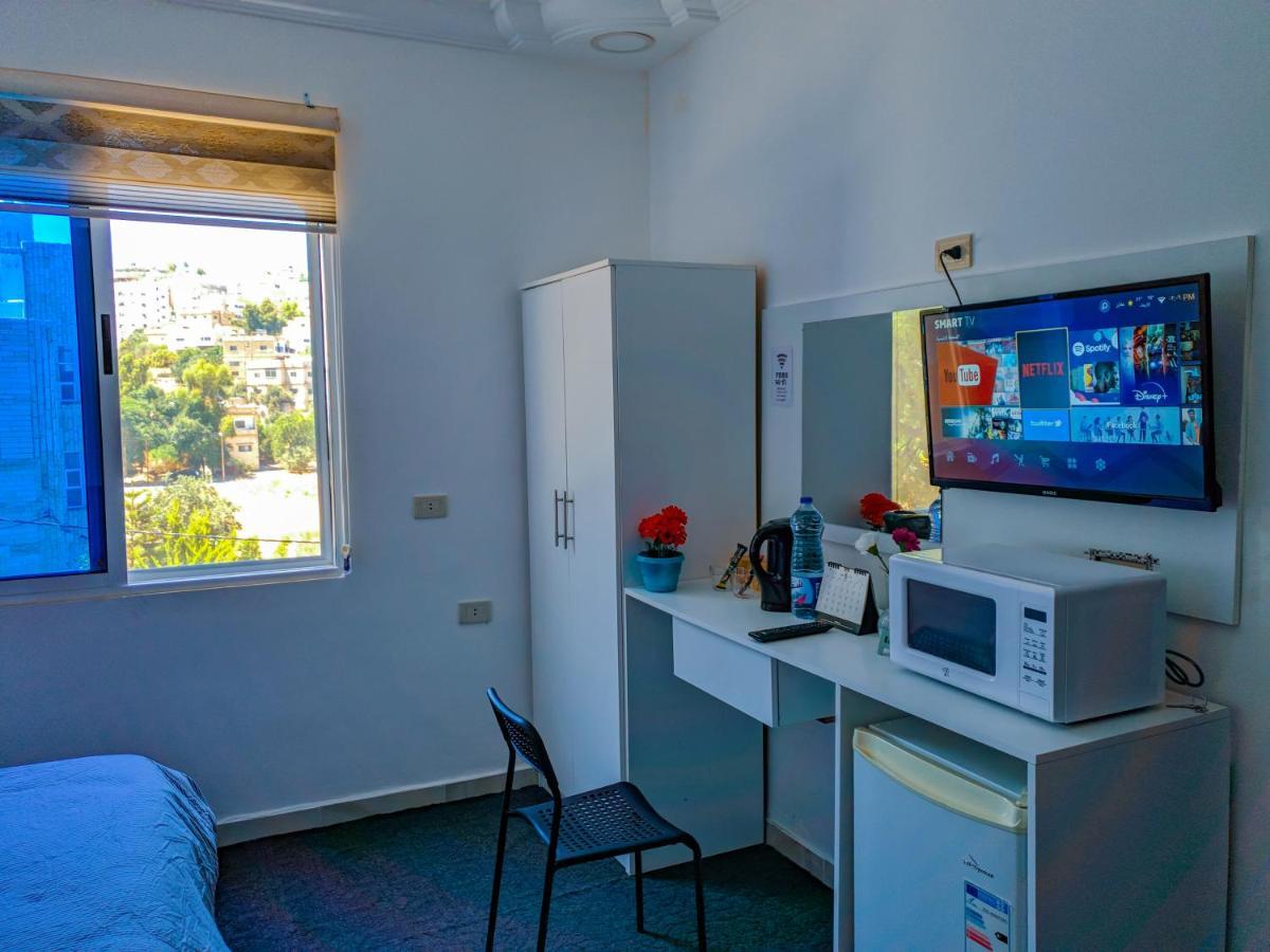 Bed and Breakfast Full Panorama Jerash Dżarasz Zewnętrze zdjęcie