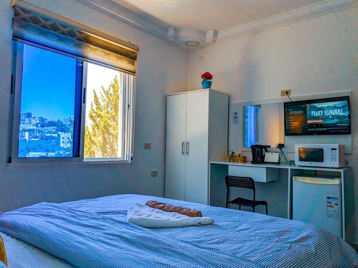 Bed and Breakfast Full Panorama Jerash Dżarasz Zewnętrze zdjęcie