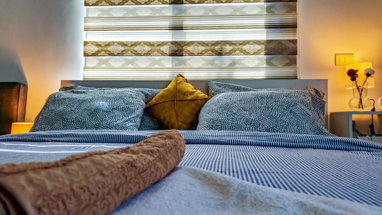 Bed and Breakfast Full Panorama Jerash Dżarasz Zewnętrze zdjęcie