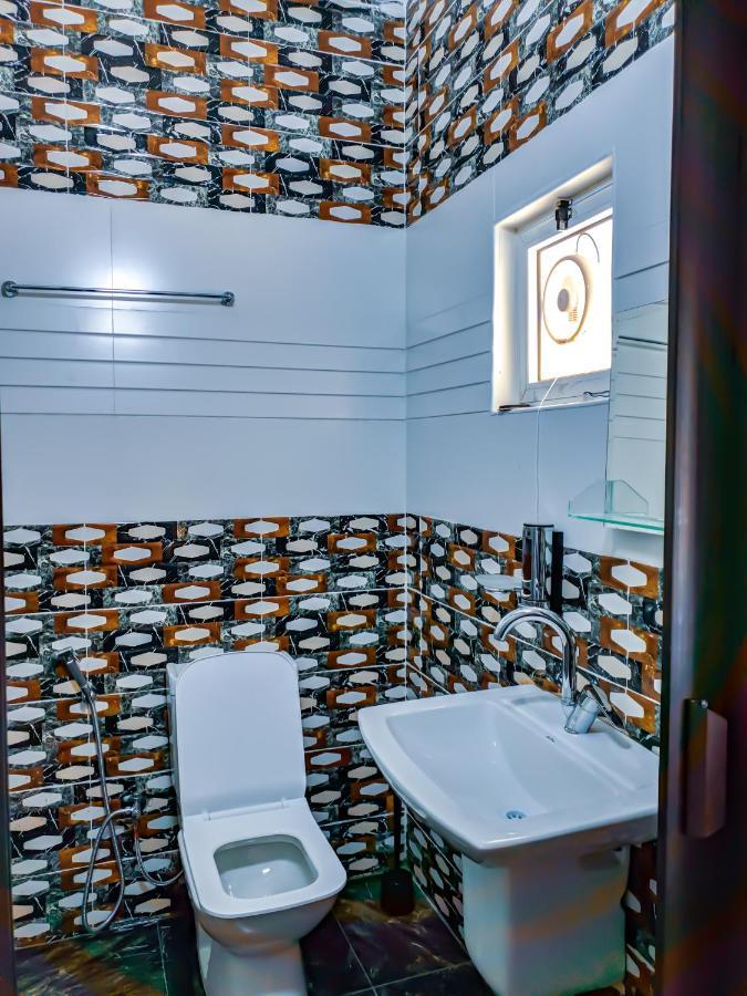 Bed and Breakfast Full Panorama Jerash Dżarasz Zewnętrze zdjęcie