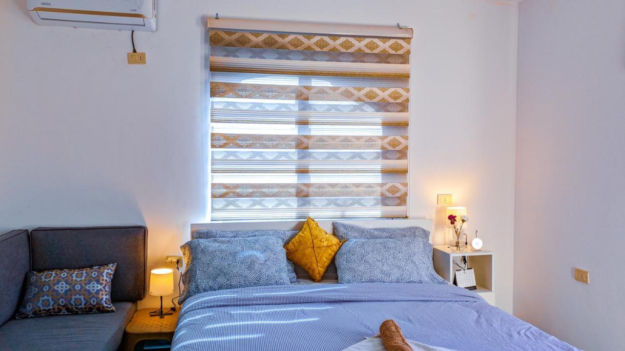 Bed and Breakfast Full Panorama Jerash Dżarasz Zewnętrze zdjęcie
