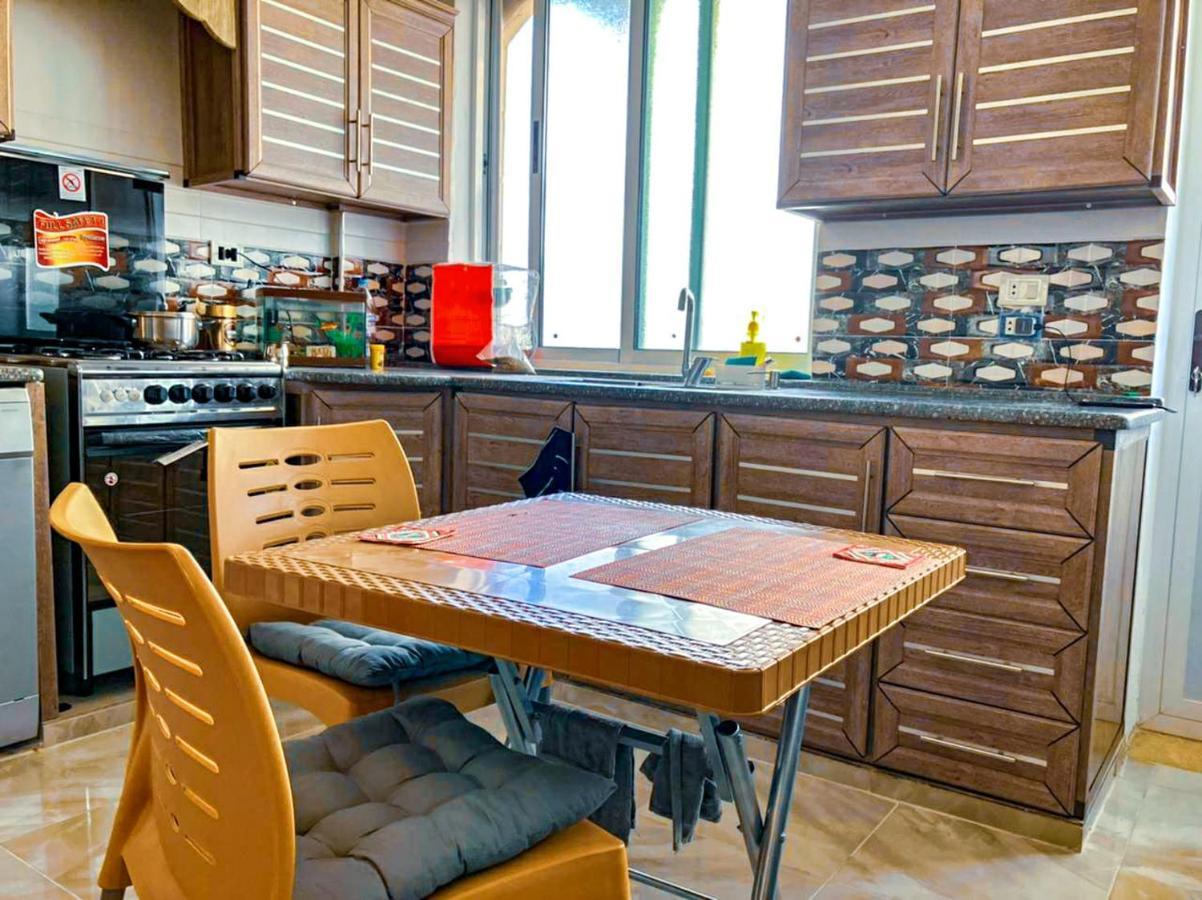 Bed and Breakfast Full Panorama Jerash Dżarasz Zewnętrze zdjęcie