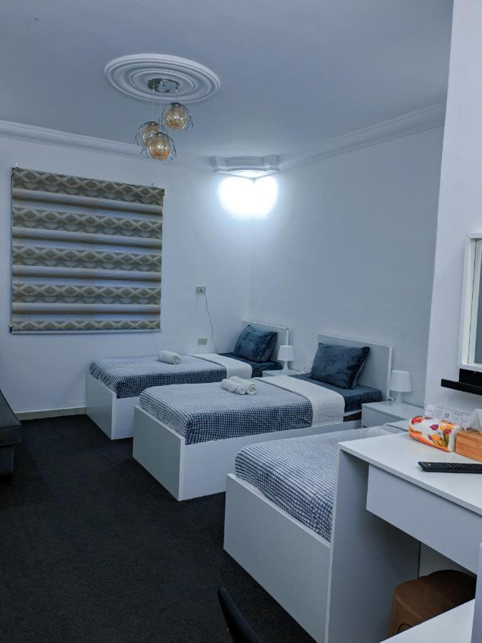 Bed and Breakfast Full Panorama Jerash Dżarasz Zewnętrze zdjęcie