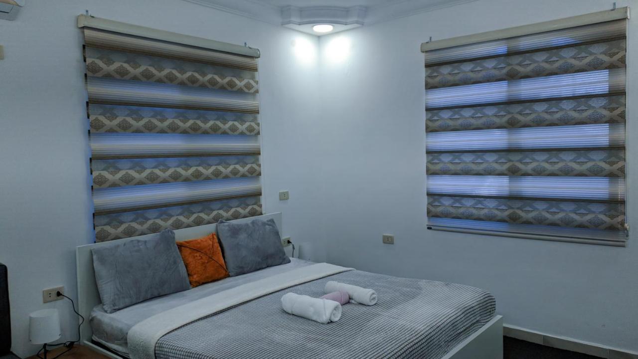 Bed and Breakfast Full Panorama Jerash Dżarasz Pokój zdjęcie