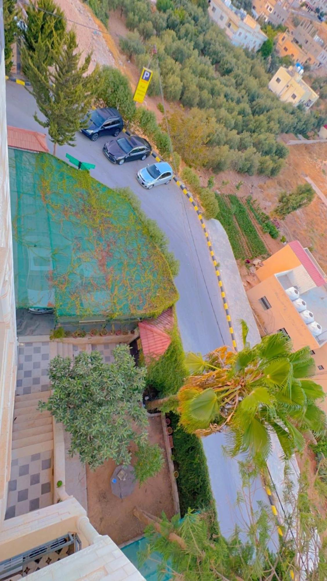 Bed and Breakfast Full Panorama Jerash Dżarasz Zewnętrze zdjęcie