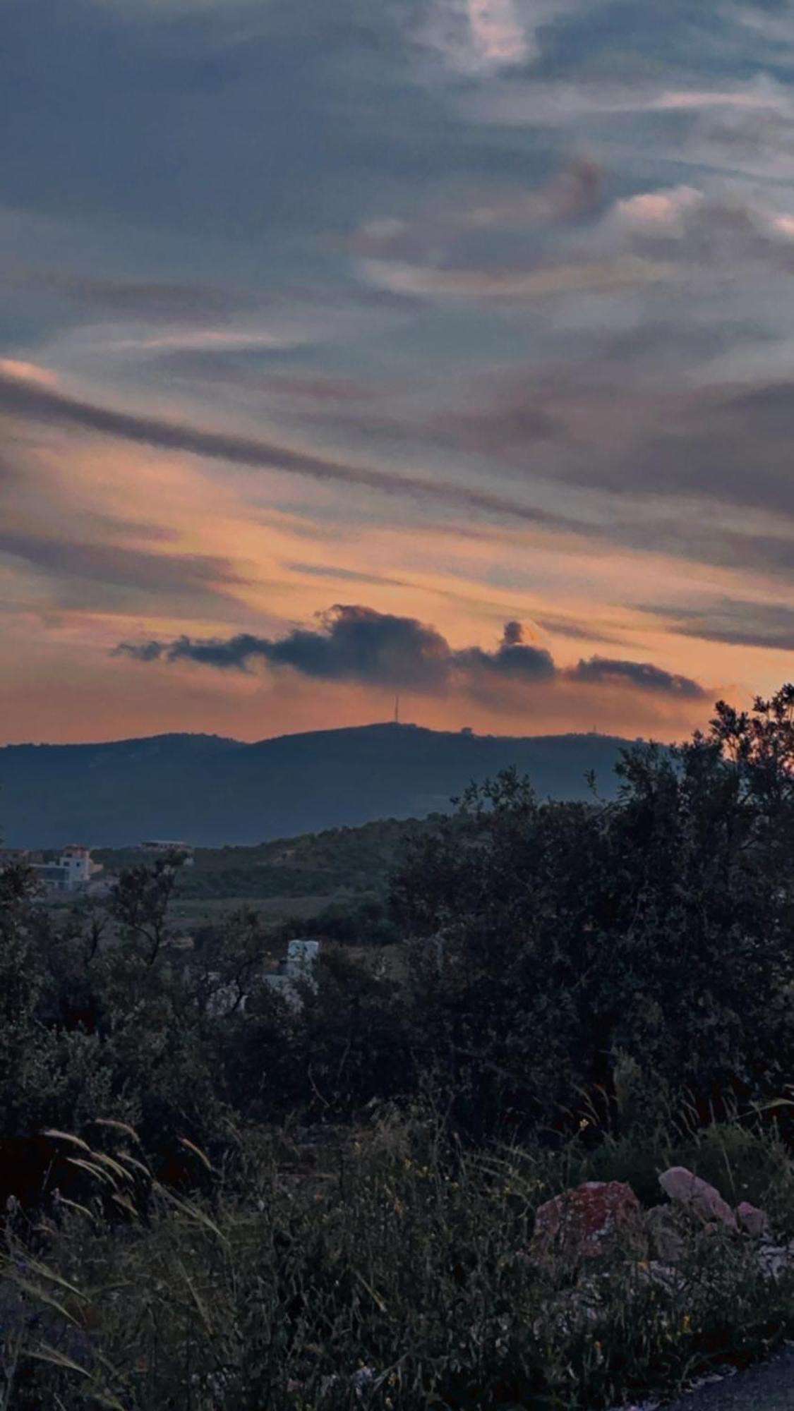Bed and Breakfast Full Panorama Jerash Dżarasz Zewnętrze zdjęcie
