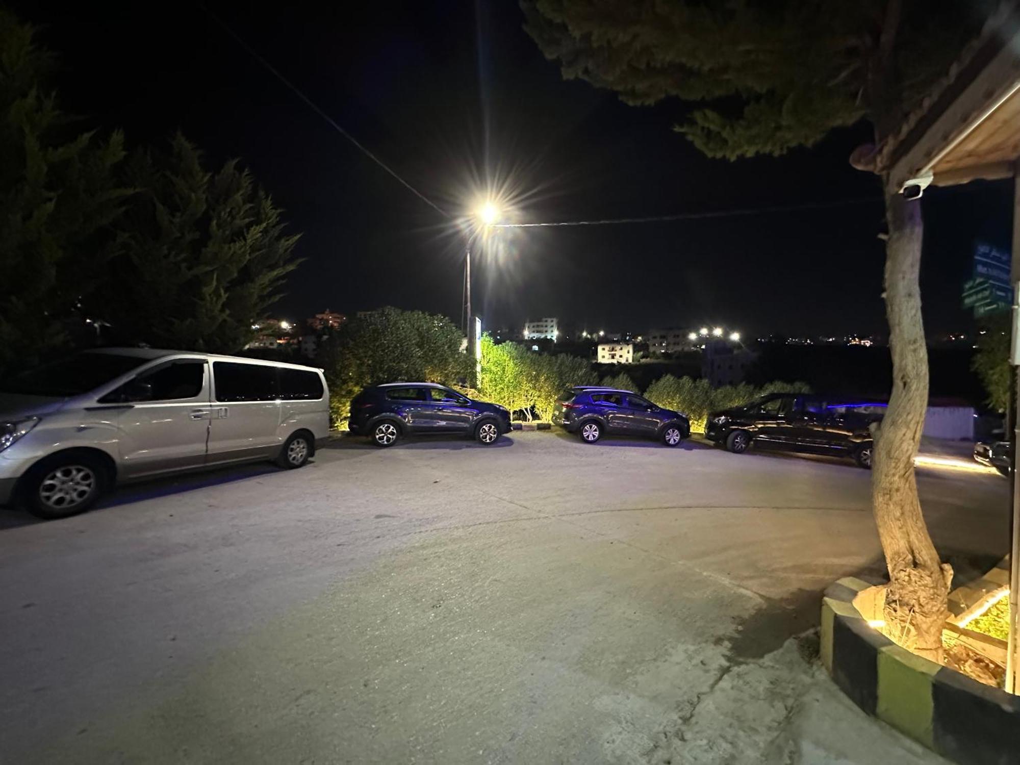 Bed and Breakfast Full Panorama Jerash Dżarasz Zewnętrze zdjęcie