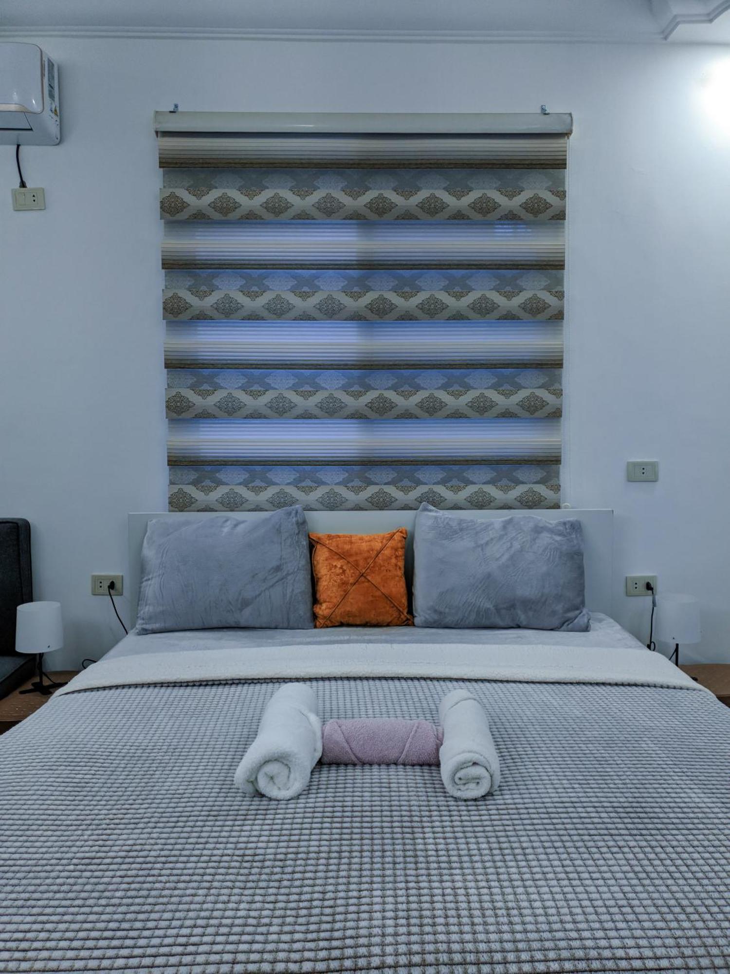 Bed and Breakfast Full Panorama Jerash Dżarasz Pokój zdjęcie